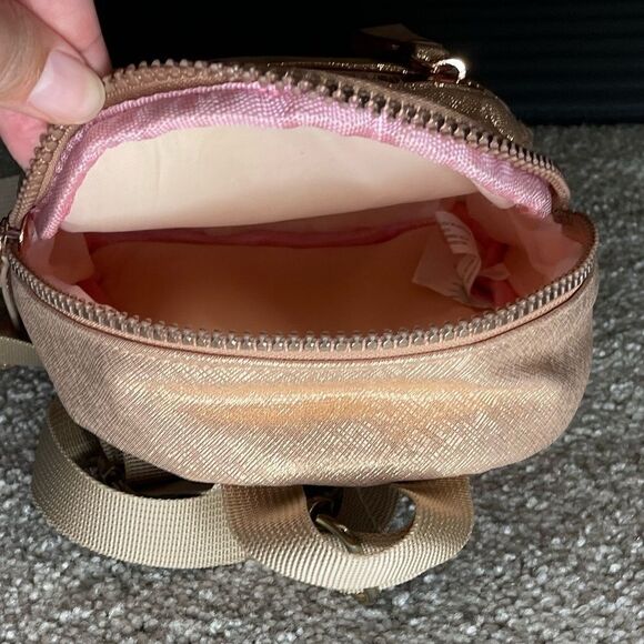 Claire’s Mini Backpack Purse - Picture 6 of 8